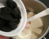 クリチとチョコの濃厚テリーヌ作り方4写真
