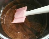 クリチとチョコの濃厚テリーヌ作り方5写真