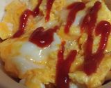糖質オフ☆豆腐オムライス作り方6写真