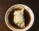 鶏むね肉と紫蘇の焼餃子作り方9写真