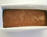 クリチとチョコの濃厚テリーヌ作り方12写真