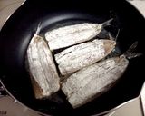 いわしの甘辛煮♪作り方4写真