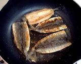 いわしの甘辛煮♪作り方5写真