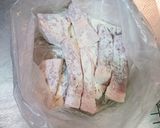 厚切り豚ロース焼き～✴️マヨ醤油編✴️作り方2写真