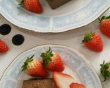 クリチとチョコの濃厚テリーヌ作り方17写真