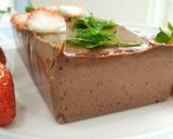 クリチとチョコの濃厚テリーヌ作り方18写真