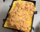 カゴメトマトケチャップでオムズボライス作り方3写真