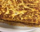 カゴメトマトケチャップでオムズボライス作り方4写真
