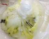 簡単浅漬け♪「白菜レモン漬」作り方2写真