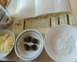 3つの味のちぎりパン♪作り方9写真