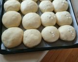 3つの味のちぎりパン♪作り方15写真