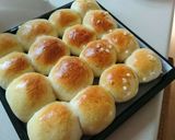 3つの味のちぎりパン♪作り方17写真