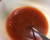 モッツアレラチーズin麻婆豆腐作り方2写真
