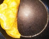 冷凍食品で簡単！チキンチーズオムライス作り方7写真