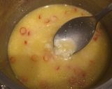 残ったスープアレンジ＊アーリオオーリオ＊作り方2写真