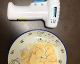 じゃが塩バターの手が汚れない食べ方。作り方2写真