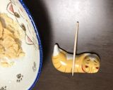 じゃが塩バターの手が汚れない食べ方。作り方4写真
