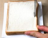 タンドリーチキン★とろ〜り半熟卵トースト作り方1写真