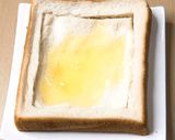 タンドリーチキン★とろ〜り半熟卵トースト作り方3写真