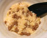 水戸の食卓より♪たまご納豆作り方6写真