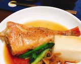 フライパンで簡単！赤魚の煮付け作り方12写真