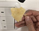 じゃが塩バターの手が汚れない食べ方。作り方5写真