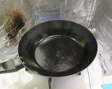 チキンライスはレンジで！　オムライス作り方4写真