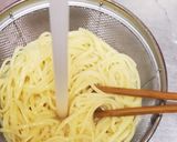 旦那お気に入りキユーピーハーフ♥サラスパ作り方4写真