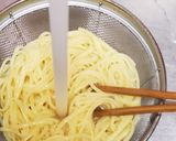 旦那お気に入りキユーピーハーフ♥サラスパ作り方4写真