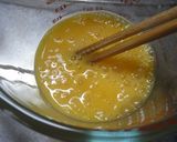カレーの翌日はカフェランチ♡オムカレー作り方2写真