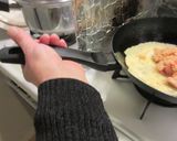 チキンライスはレンジで！　オムライス作り方6写真