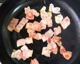 ベーコンと柴玉葱のポテトサラダ作り方4写真