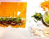 ベジートで生春巻き(にんじん)作り方6写真