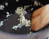 ☆きのことベーコンのクリームスープ☆作り方3写真