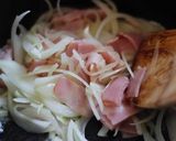☆きのことベーコンのクリームスープ☆作り方4写真