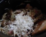 ☆きのことベーコンのクリームスープ☆作り方6写真