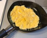 ふんわりオムライス作り方9写真