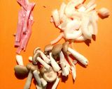 アボカドベースのクリームパスタ作り方1写真