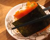 ベジートで生春巻き(にんじん)作り方11写真