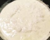 アボカドベースのクリームパスタ作り方4写真