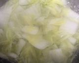 白菜の昆布和え作り方1写真