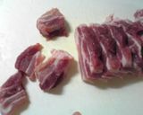 トマトと豚肉のワンプレートごはん作り方2写真