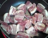 トマトと豚肉のワンプレートごはん作り方3写真
