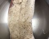 タジン鍋で手づくりベーコン作り方6写真