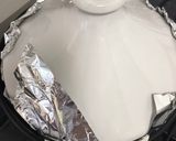 タジン鍋で手づくりベーコン作り方11写真