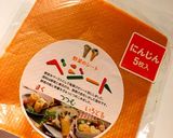 ベジートで生春巻き(にんじん)作り方1写真