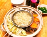 鍋☆麺を逃さない方法☆ラーメンや饂飩など作り方3写真