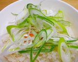 サッポロ一番 de たまごかけごはん作り方4写真