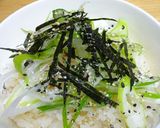 サッポロ一番 de たまごかけごはん作り方6写真