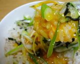 サッポロ一番 de たまごかけごはん作り方8写真